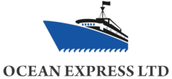 Ocean Express Logo transparent